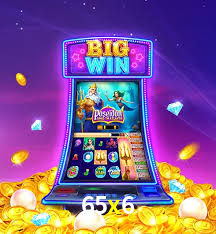 APP oficial da 65x6 para mobile